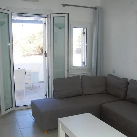 Sea Paradise 2* Oia (Santorini)