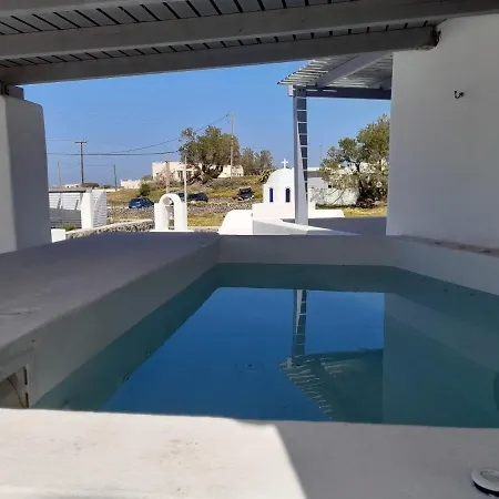 Sea Paradise Oia (Santorini)