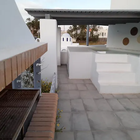 Sea Paradise Hotel Oia (Santorini)