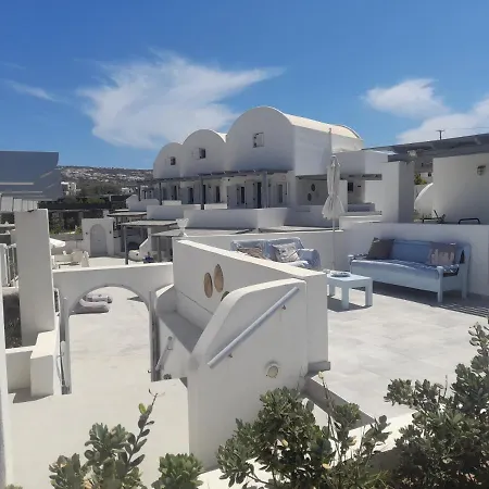 Sea Paradise 2* Oia (Santorini)