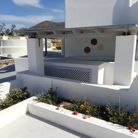 Sea Paradise Hotel Oia