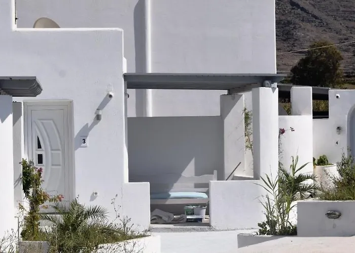 Sea Paradise Otel Oia