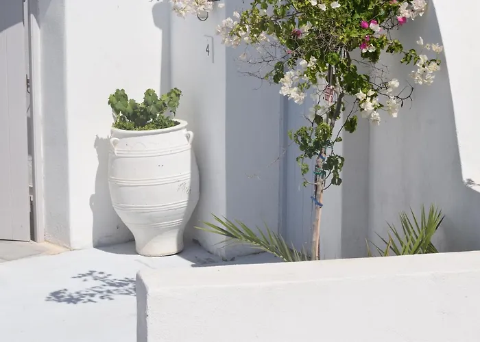 Otel Sea Paradise Oia