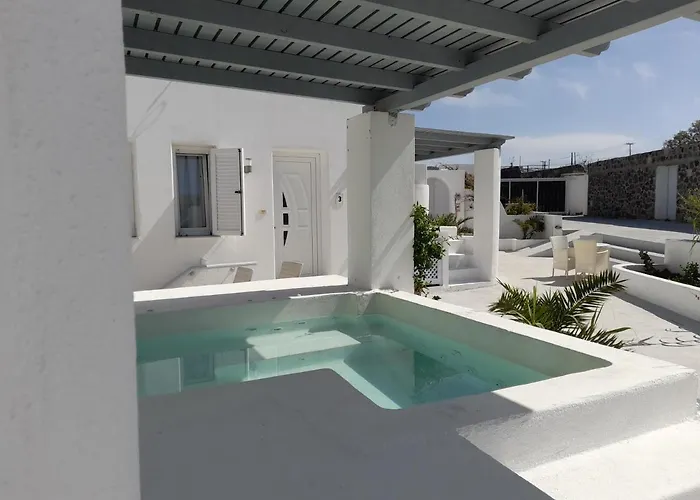 Otel Sea Paradise Oia