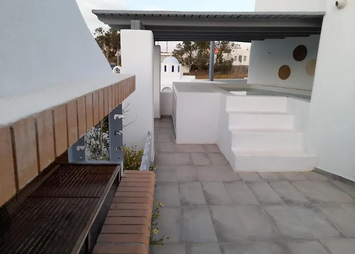 Sea Paradise Otel Oia