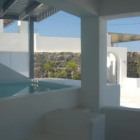Sea Paradise Villas Oia (Santorini)