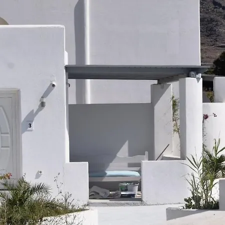 Sea Paradise Villas Hotel Oia (Santorini)