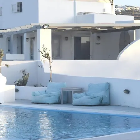 Sea Paradise Villas Oia (Santorini)