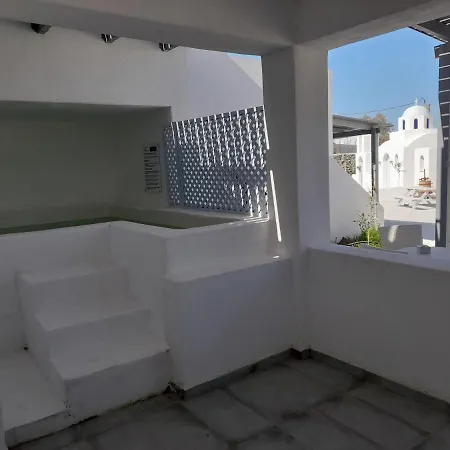 Hotel Sea Paradise Villas Oia (Santorini)