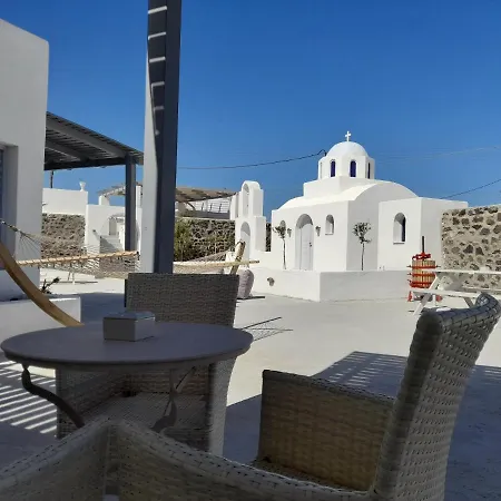 Sea Paradise Villas Oia (Santorini)