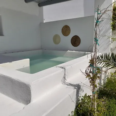 Sea Paradise Villas Hotel Oia (Santorini)