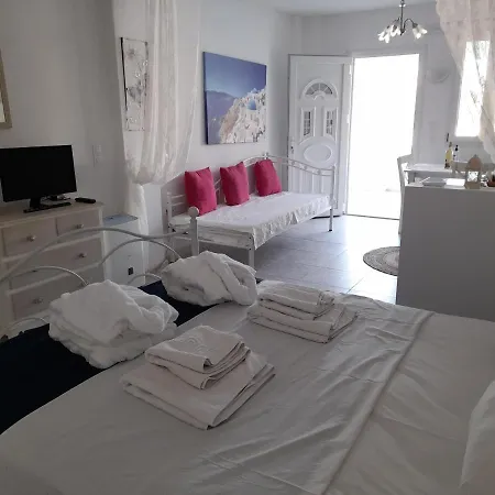 Sea Paradise Villas Oia (Santorini)