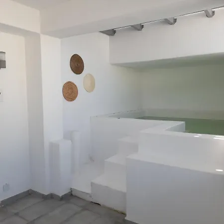 Hotel Sea Paradise Villas Oia (Santorini)