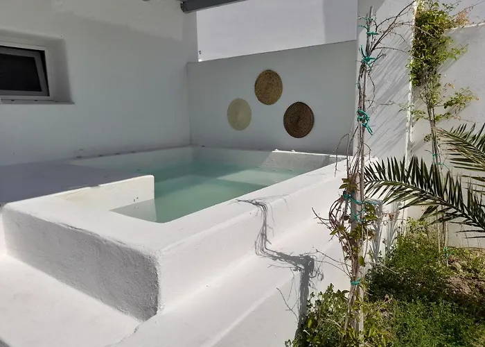 Sea Paradise Hotel Oia