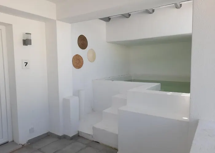 Hotel Sea Paradise Ia