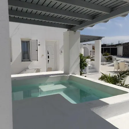 Hotel Sea Paradise Oia