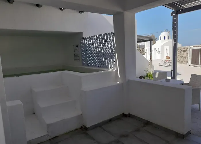 Hotel Sea Paradise Oia