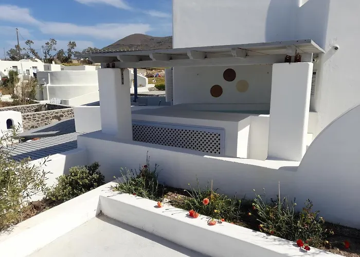 Sea Paradise Hotel Oia